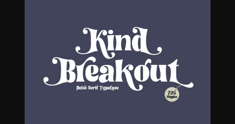 Kind Breakout Poster 3