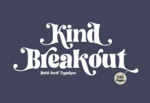 Kind Breakout Poster 1