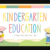Kindergarten Education Font