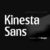 Kinesta Sans Font