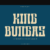 King Bungas Font