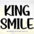 King Smile Font