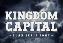 Kingdom Capital Poster 1
