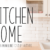 Kitchen Home Font