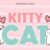 Kitty Cat Font