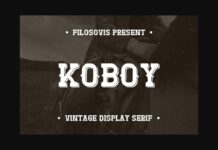 Koboy Poster 1