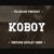 Koboy Font