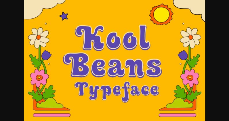 Kool Beans Poster 3
