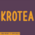 Krotea Font