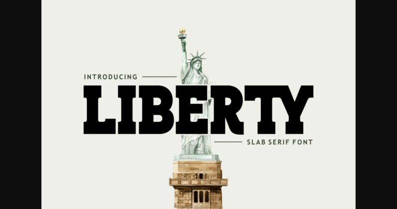 Liberty Poster 3
