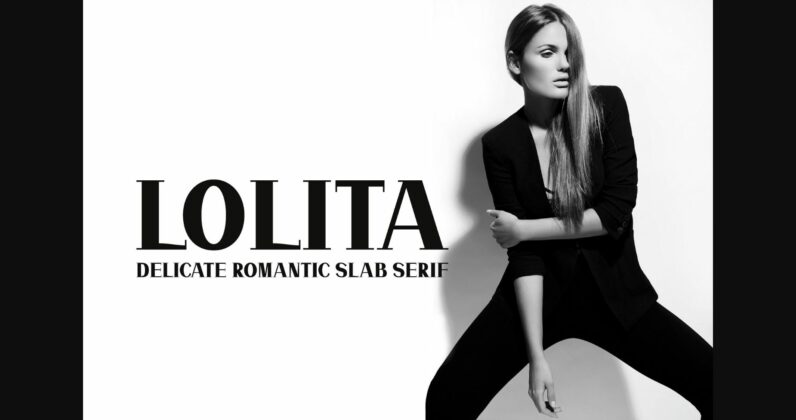Lolita Poster 3