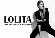 Lolita Poster 1