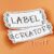 Label Creator Font