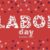 Labor Day Font