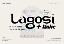 Lagosi Poster 1