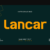 Lancar Font