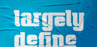 Largely Define Fonts