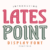 Lates Point Font
