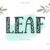 Leaf Font