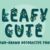 Leafy Cute Font