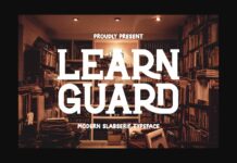 Learn Guard Poster 1