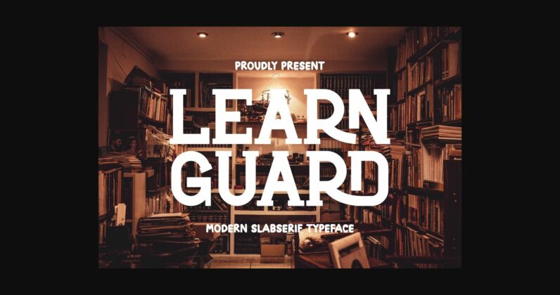 Learn Guard Poster 1