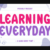 Learning Everyday Font