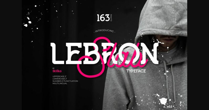 Lebron Poster 3