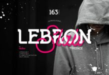 Lebron Poster 1