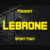 Lebrone Font