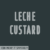 Leche Custard Font