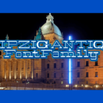 Leipzig Antique Family Fonts