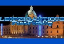 Leipzig Antique Family Leipzig Antique Family Fonts