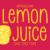 Lemon Juice Font