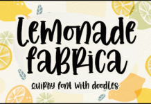 Lemonade Fabrica Poster 1