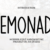 Lemonade Font