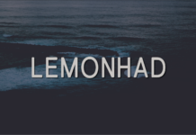 Lemonhad Font Poster 1