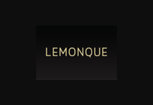 Lemonque Font Poster 1