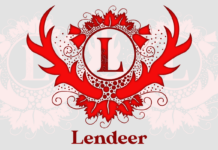 Lendeer Font Poster 1