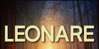 Leonare Black Font