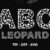 Leopard Font