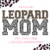 Leopard Mom Font