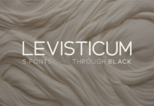 Levisticum Font Levisticum Font Poster 1