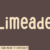 Limeade Font
