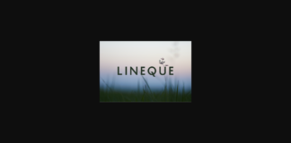 Lineque Font Poster 1