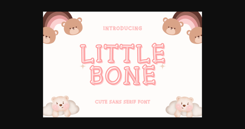 Little Bone Poster 3