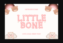 Little Bone Poster 1