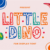 Little Dino Font