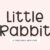 Little Rabbit Font