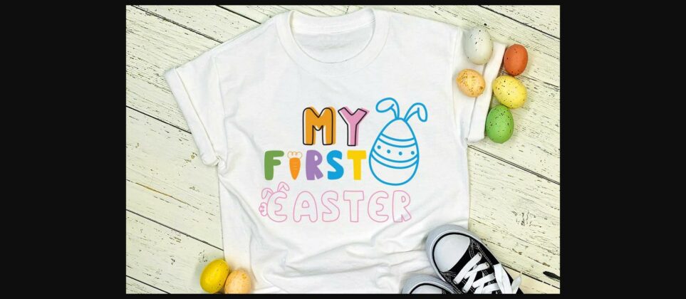 Little Bunny Font Poster 5